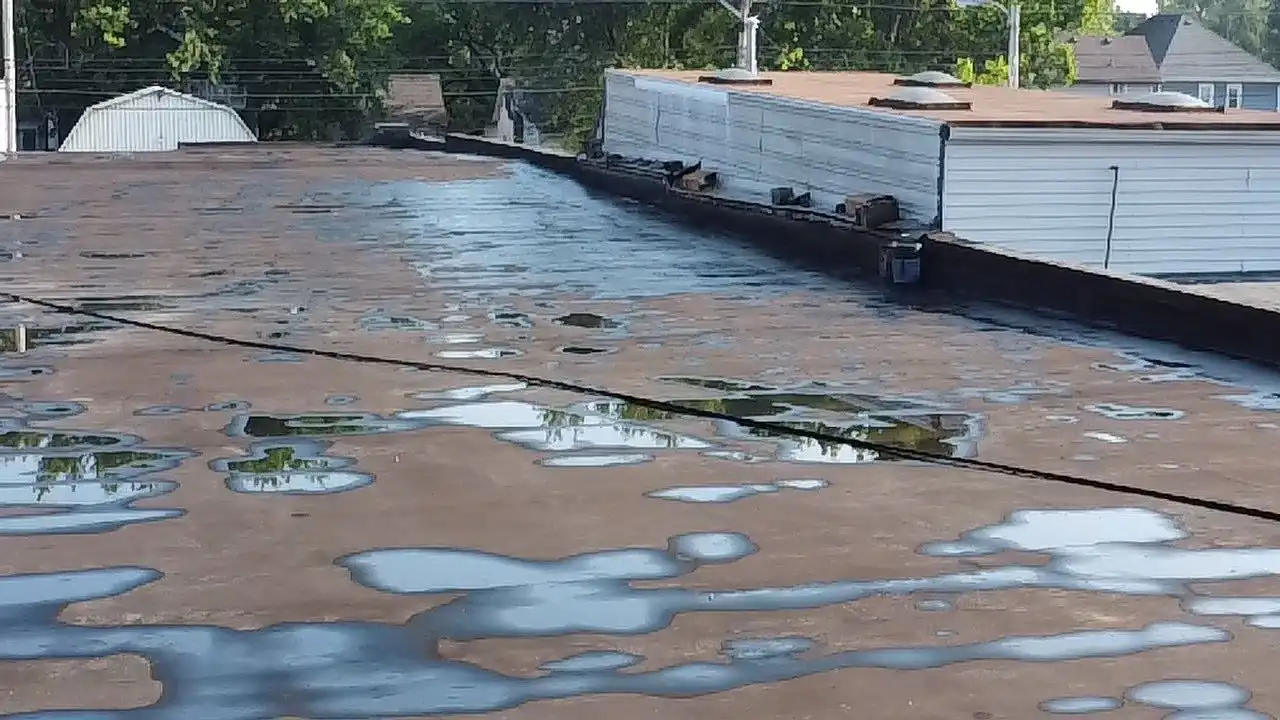 Commercial Roof Replacement Griffith: Cost & Timeline